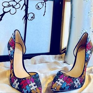 INC International Concepts' Kenjay Pumps